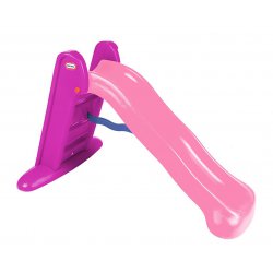 Little Tikes Duża Różowa zjeżdżalnia