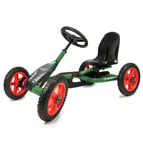BERG Gokart na pedały Buddy Fendt