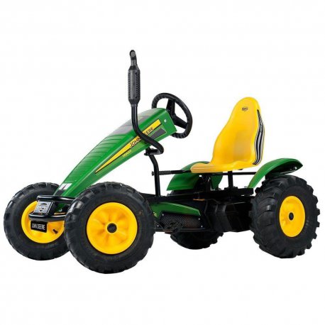 BERG Gokart na pedały John Deere BFR
