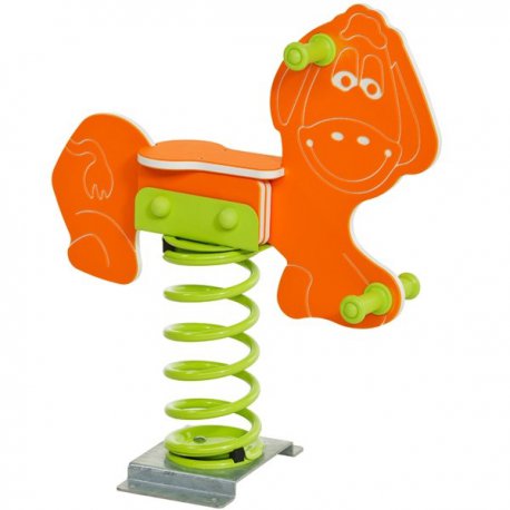 NOVA Sprężynowiec OSIOŁEK HDPE