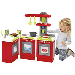 Smoby - Ecoiffier Kuchnia szefa mini Cool Cook Kuchenka