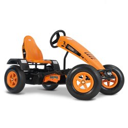 BERG Gokart na pedały Extra Sport BFR Pompowane koła od 5 lat do 100 kg