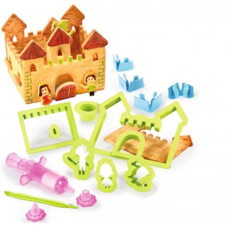 SMOBY Chef Foremki do Pieczenia HERBATNIKÓW Przepisy