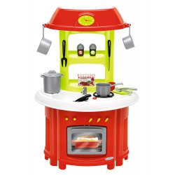 Smoby Ecoiffier Kuchnia Modułowa 21 elementów