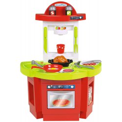 Smoby Ecoiffier Kuchnia Modułowa 21 elementów