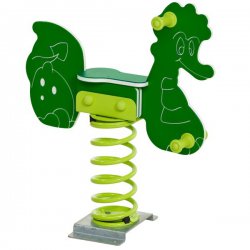 NOVA Sprężynowiec SMOK HDPE