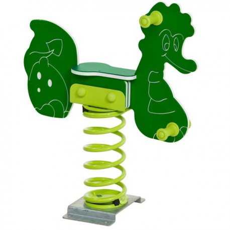 NOVA Sprężynowiec SMOK HDPE