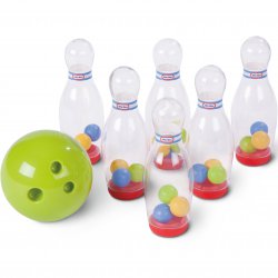 LITTLE TIKES Kręgle zestaw do gry bowling