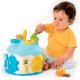 Smoby - Cotoons Sorter Domek kształtów Niebieski