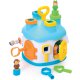 Smoby - Cotoons Sorter Domek kształtów Niebieski