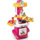 SMOBY Stylowa Kuchnia Masha i Niedźwiedź 22 akcesoria