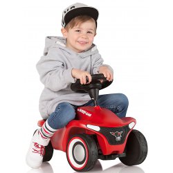 Niebieski jeżdzik Bobby Car Neo Blue BIG