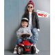 Niebieski jeżdzik Bobby Car Neo Blue BIG