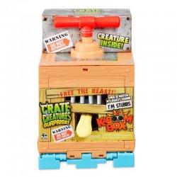Crate Creatures Suprise KaBOOM Stworek Stubbs