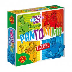 Alexander Gra Towarzyska Pantomima Exclusive