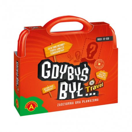 Alexander Gra Towarzyska Gdybyś Był… Travel