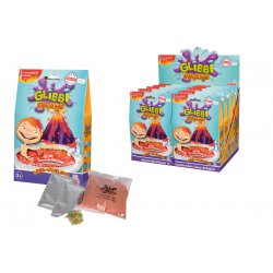 Glibbi strzelająca masa do wody Volcano Simba