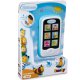 SMOBY Cotoons Niebieski Smartfon Telefon