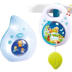 Smoby Cotoons Lampka Nocna + Pozytywka zestaw