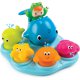 Zabawka Do Kąpieli Wesoła Wyspa Fontanna Smoby Cotoons