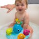 Zabawka Do Kąpieli Wesoła Wyspa Fontanna Smoby Cotoons