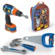 SMOBY Plecak z narzędziami - Bob Budowniczy