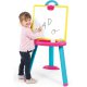 Smoby Dwustronna Tablica Magnetyczna Kredowa