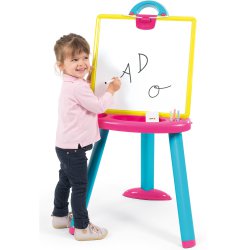 Smoby Dwustronna Tablica Magnetyczna Kredowa