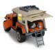 Dickie Play Life - Zestaw Prawdziwy Camping Samochód Jeep + Akcesoria