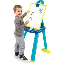 Dwustronna Tablica Do Rysowania Magnetyczna Kredowa Smoby