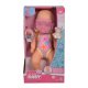 Simba lalka New Born Baby bobas do kąpieli z maską do nurkowania