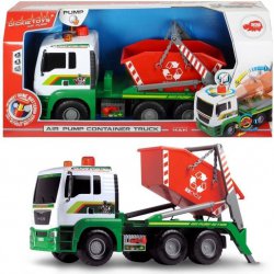 Dickie Air Pump - Kontenerowiec z pompką