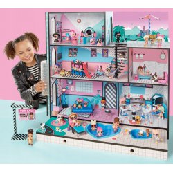 L.O.L Surprise Domek