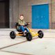 Gokart na pedały Berg Buddy B-Orange do 50 kg 3-8 lat
