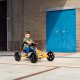 Gokart na pedały Berg Buddy B-Orange do 50 kg 3-8 lat