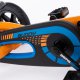 Gokart na pedały Berg Buddy B-Orange do 50 kg 3-8 lat