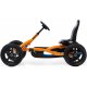 Gokart na pedały Berg Buddy B-Orange do 50 kg 3-8 lat