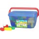 Wader QT Klocki Budowniczy 193 elementy