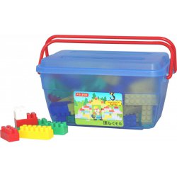 Wader QT Klocki Budowniczy 193 elementy