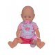 Simba Lalka bobas z nosidełkiem New Born Baby 38 cm