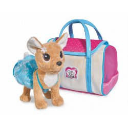 SIMBA Piesek Chi Chi Ice Fashion