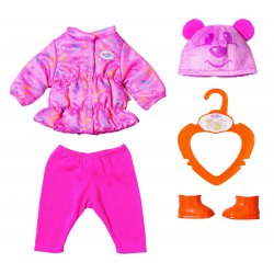 Baby Born Ciepłe ubranko dla lalki