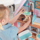 Piętrowy Drewniany Domek Dla Lalek Kidkraft Matilda