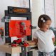 Smoby Duży Warsztat Majsterkowicza Black+Decker Bricolo Center 91 elem. + wiertarka