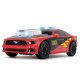 Dickie Racing Muzyczny samochód wyścigowy Ford Mustang ze światłem i dźwiękiem