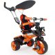 Wielofunkcyjny Rowerek Trójkołowy 3w1 City Trike Injusa