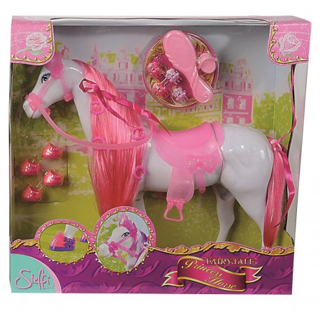 SIMBA Koń Steffi z Różową Grzywą