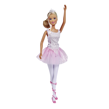 SIMBA Lalka Steffi Love Balerina