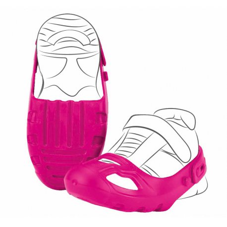 BIG Ochraniacze na Buty Czarne