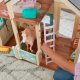 KidKraft Drewniana Stajnia Dla Koni Sweet Meadow